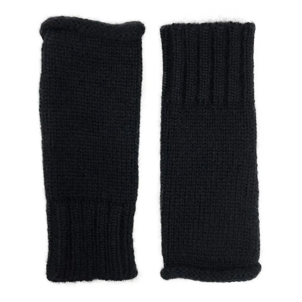 Alpaca Gloves - Texting fingerless