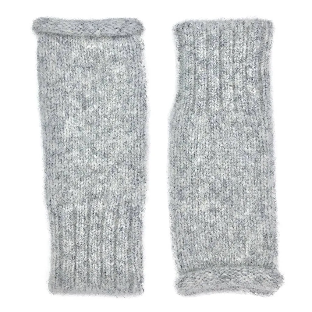 Alpaca Gloves - Texting fingerless