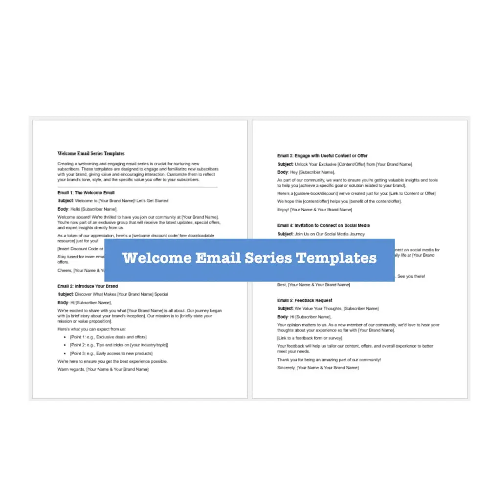 Become a Confident Email Marketer Templates   Guide