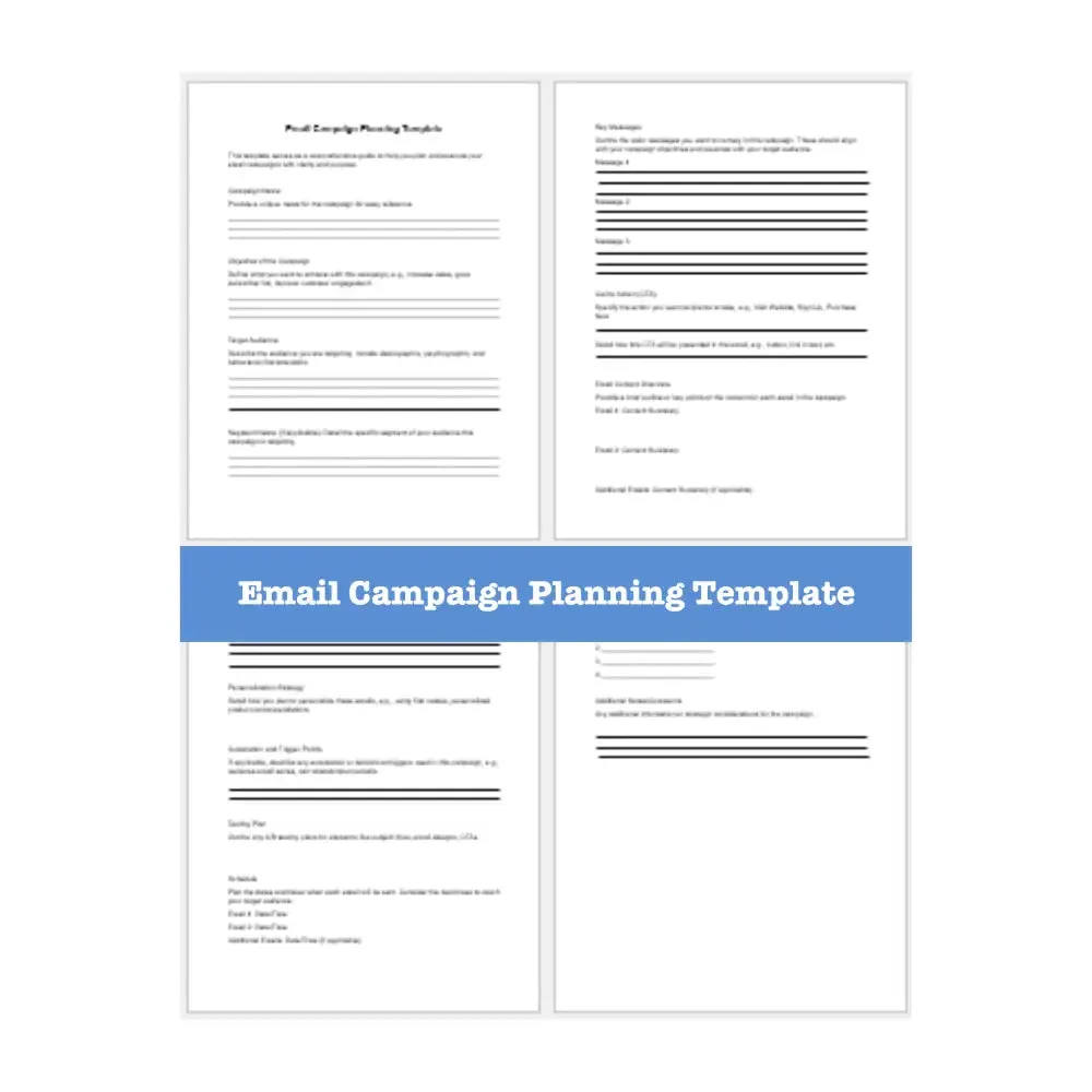 Become a Confident Email Marketer Templates   Guide