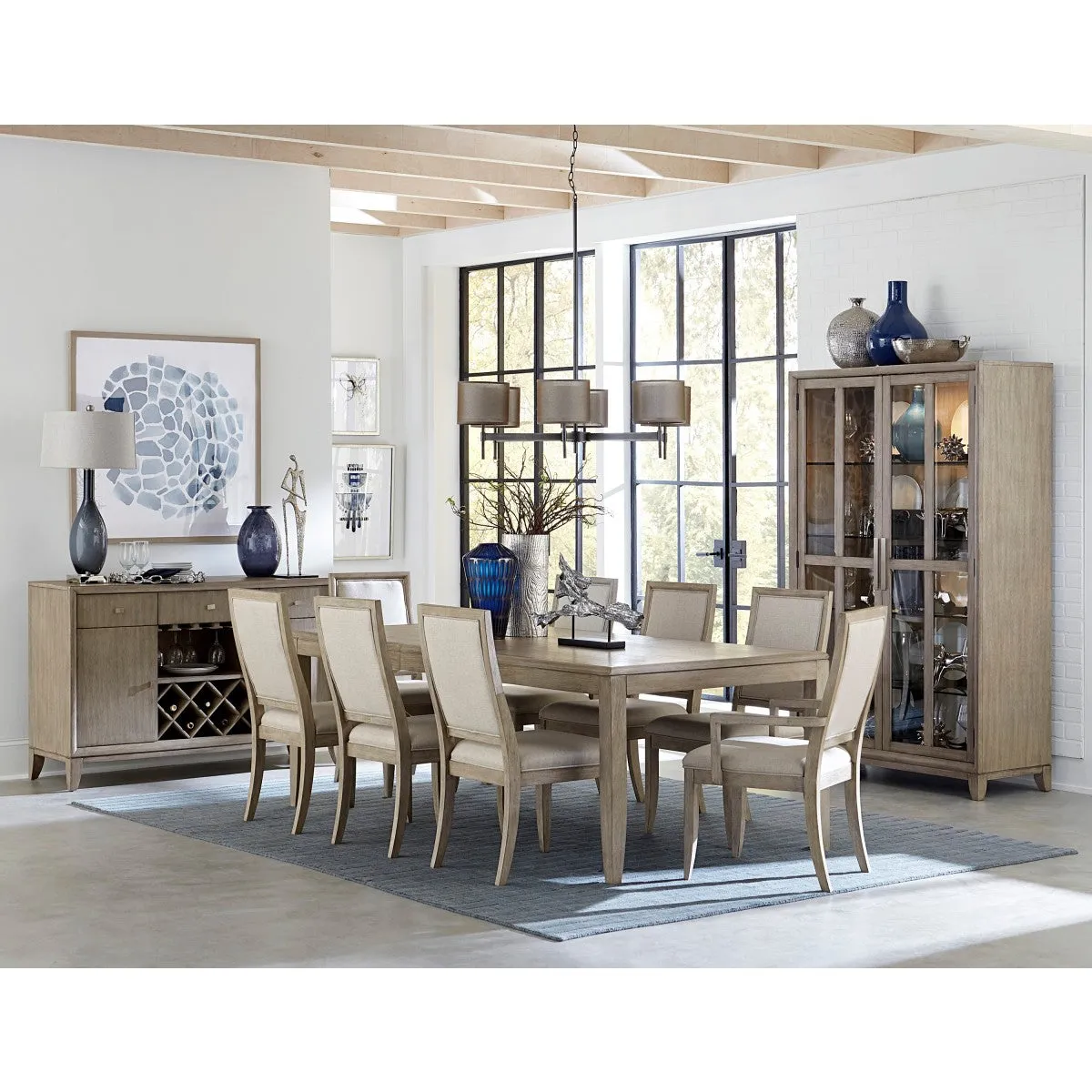 EleganceMax Side Chair - Set of 2