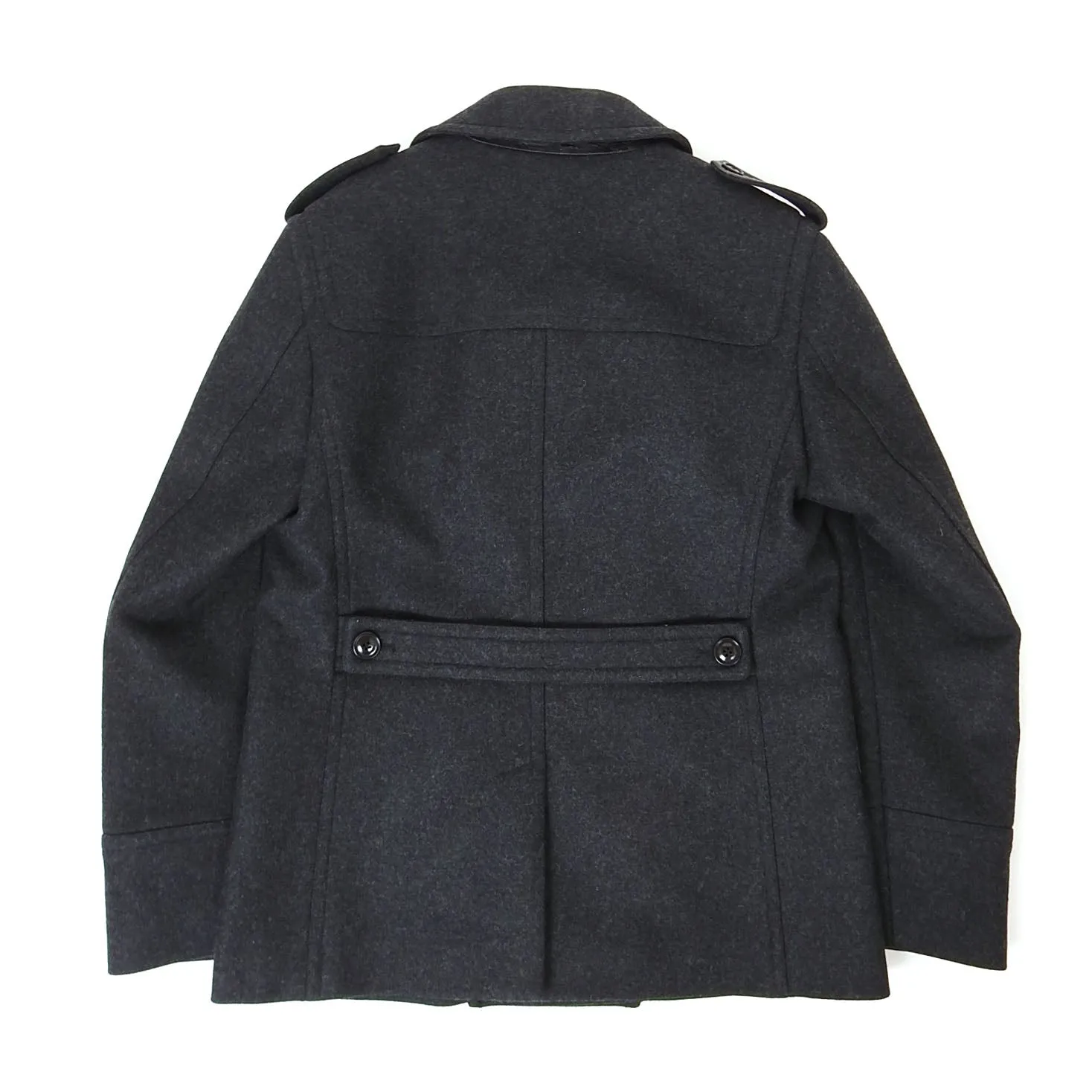 Etro Wool Peacoat Size 50