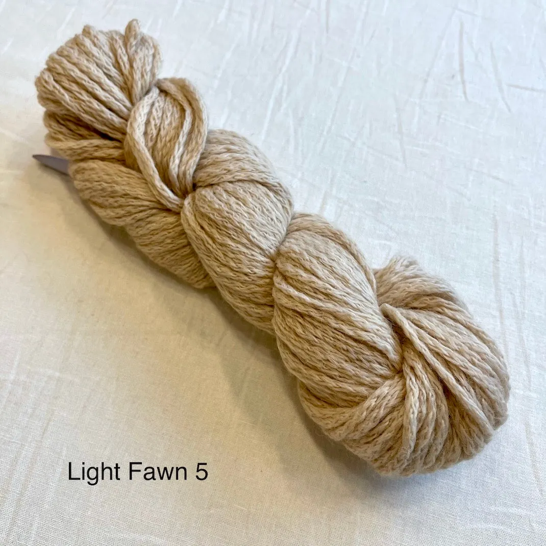 L'Enveloppe (Viento version) Knitting Kit | Plymouth Viento