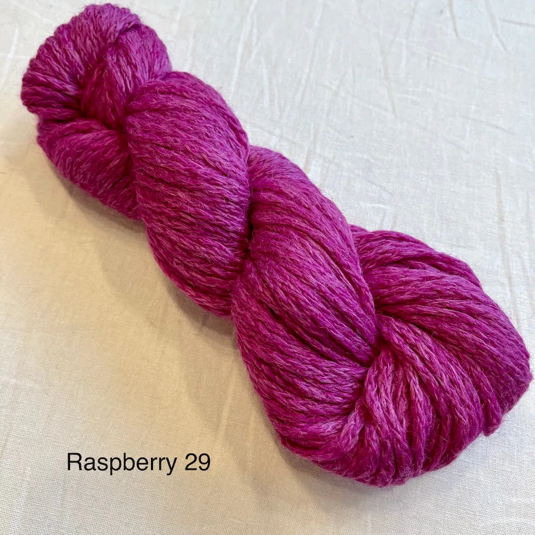 L'Enveloppe (Viento version) Knitting Kit | Plymouth Viento