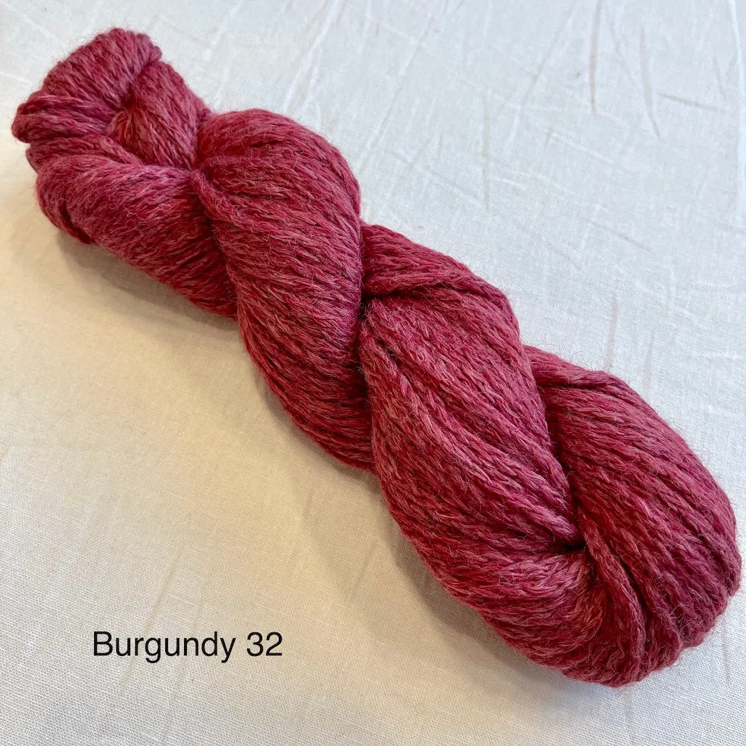 L'Enveloppe (Viento version) Knitting Kit | Plymouth Viento