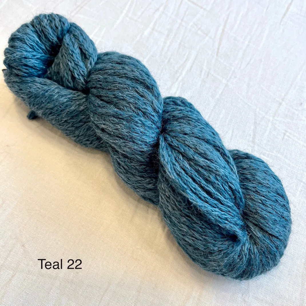 L'Enveloppe (Viento version) Knitting Kit | Plymouth Viento