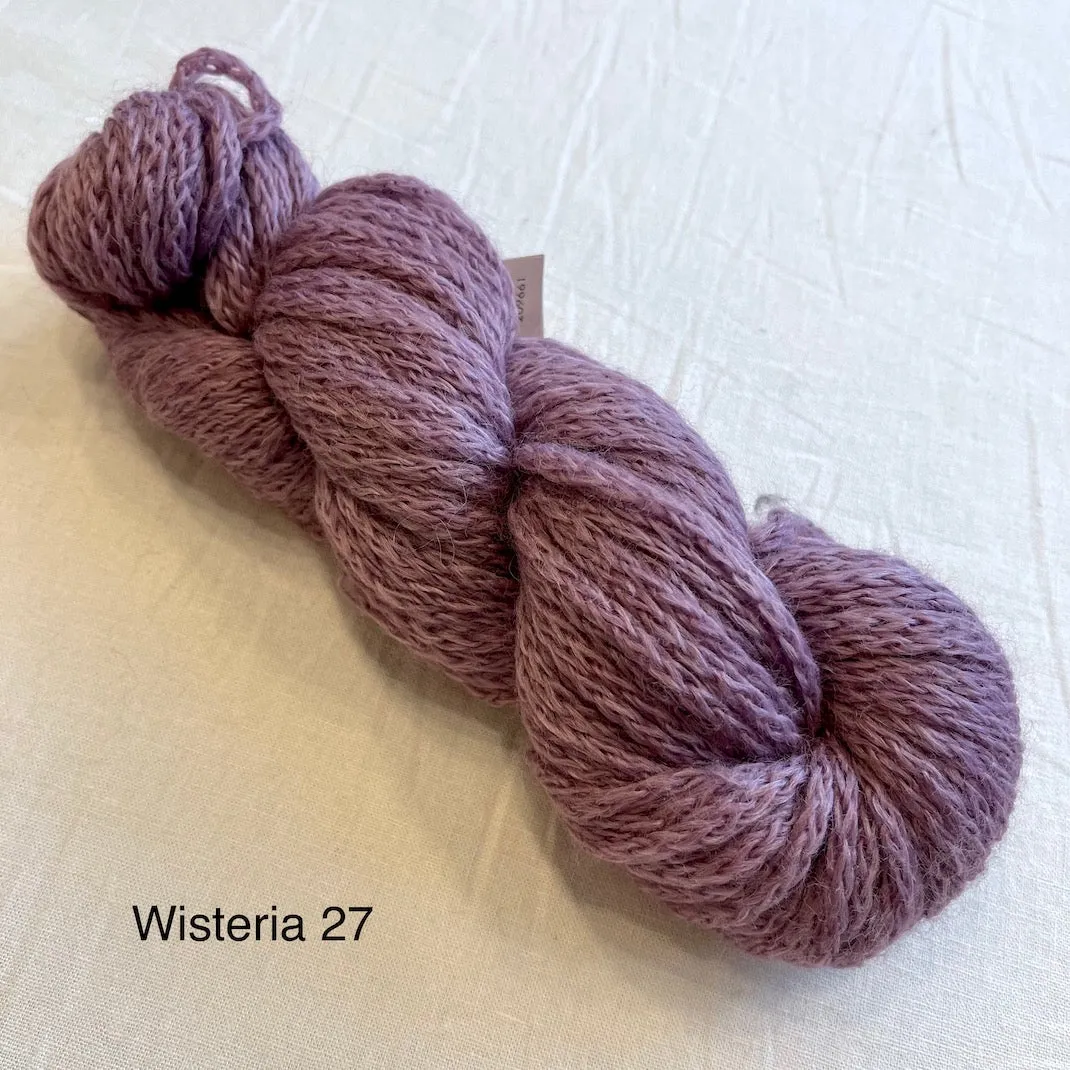 L'Enveloppe (Viento version) Knitting Kit | Plymouth Viento