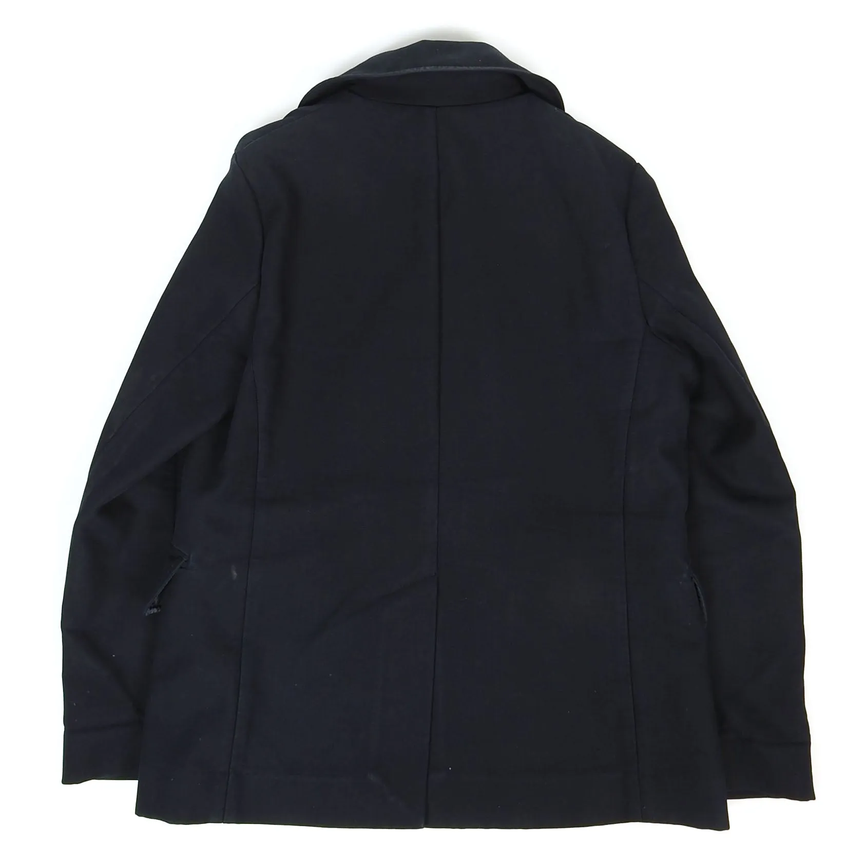 Maison Kitsune Peacoat Size Medium