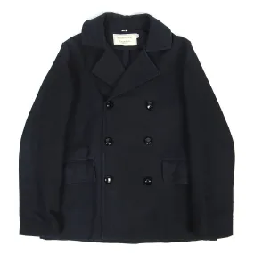 Maison Kitsune Peacoat Size Medium