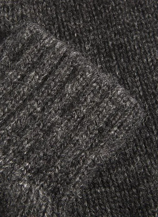 Men's Thinsulate-Lined Knitted Gloves