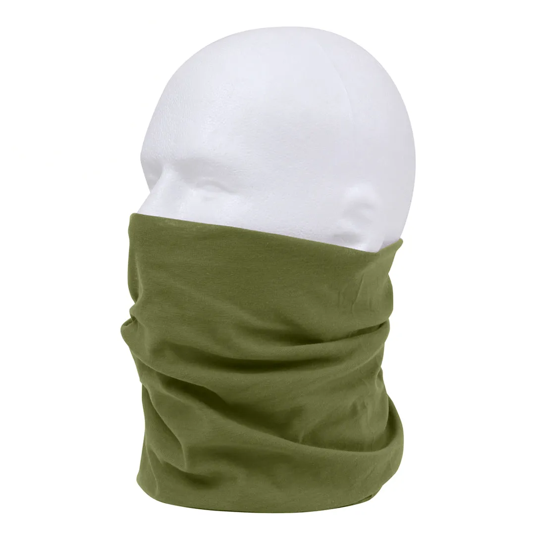 Neck Gaiter - Multi-Use Face Covering Tactical Wrap