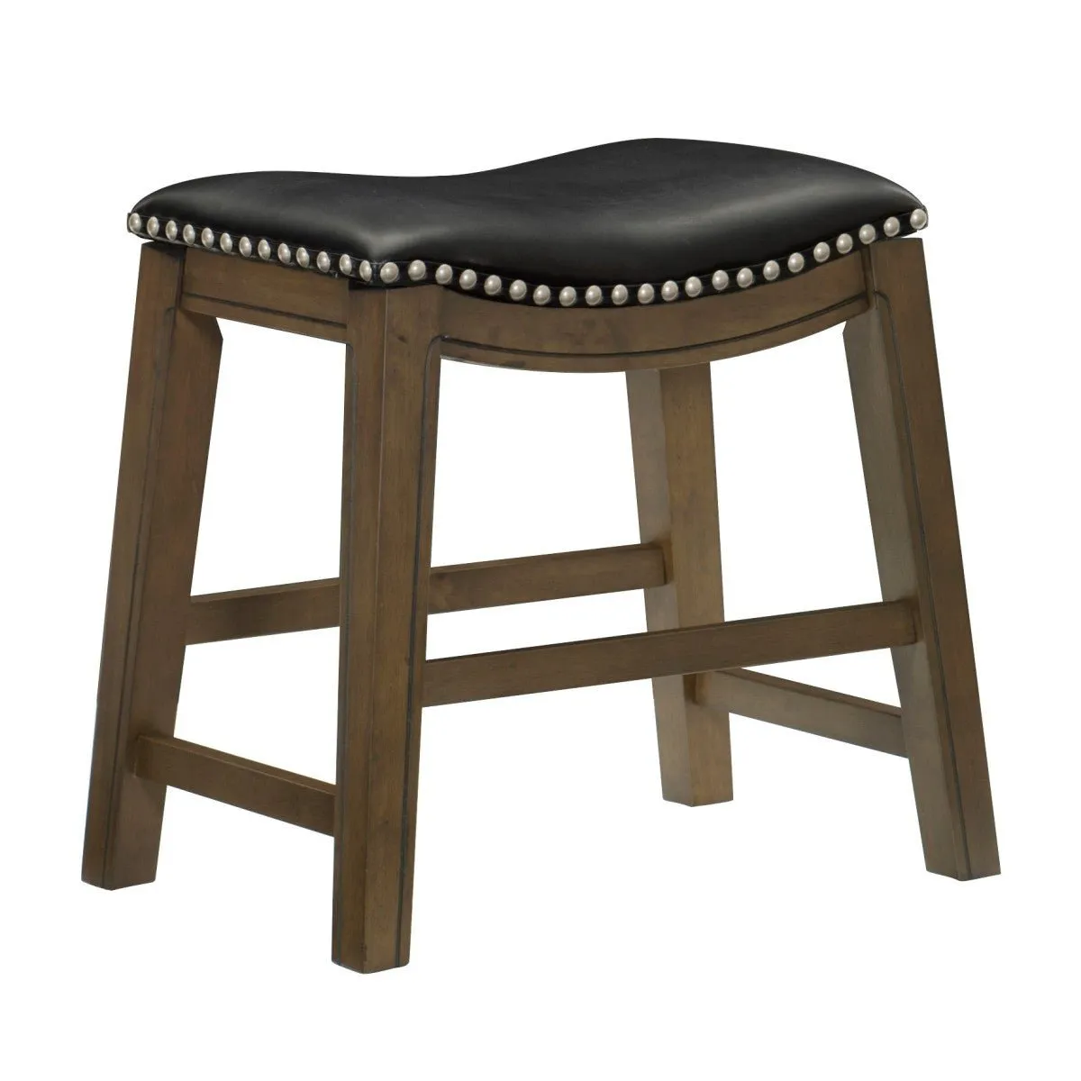 Ordway Dining Stool, Black