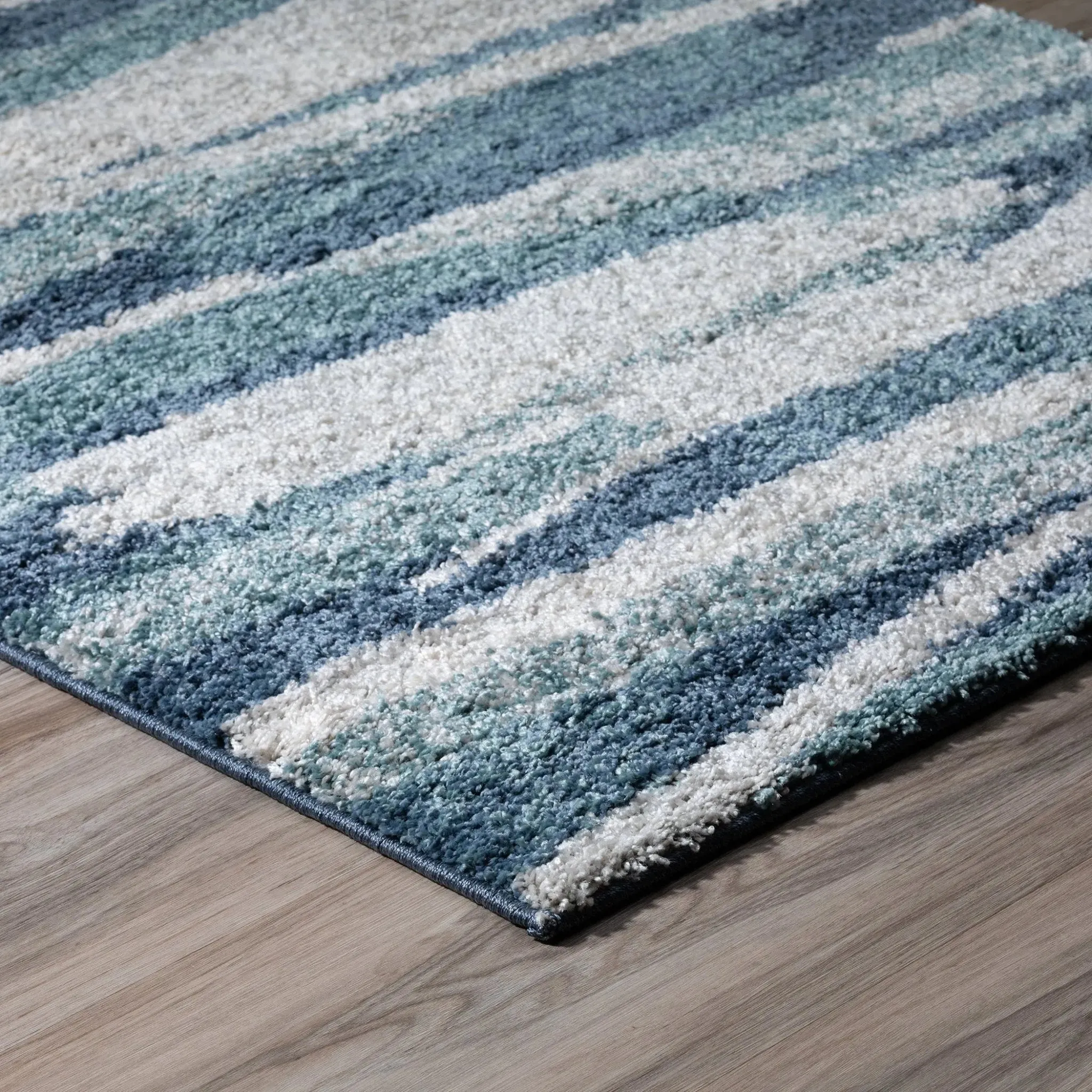 Rocco RC7 Navy Rug