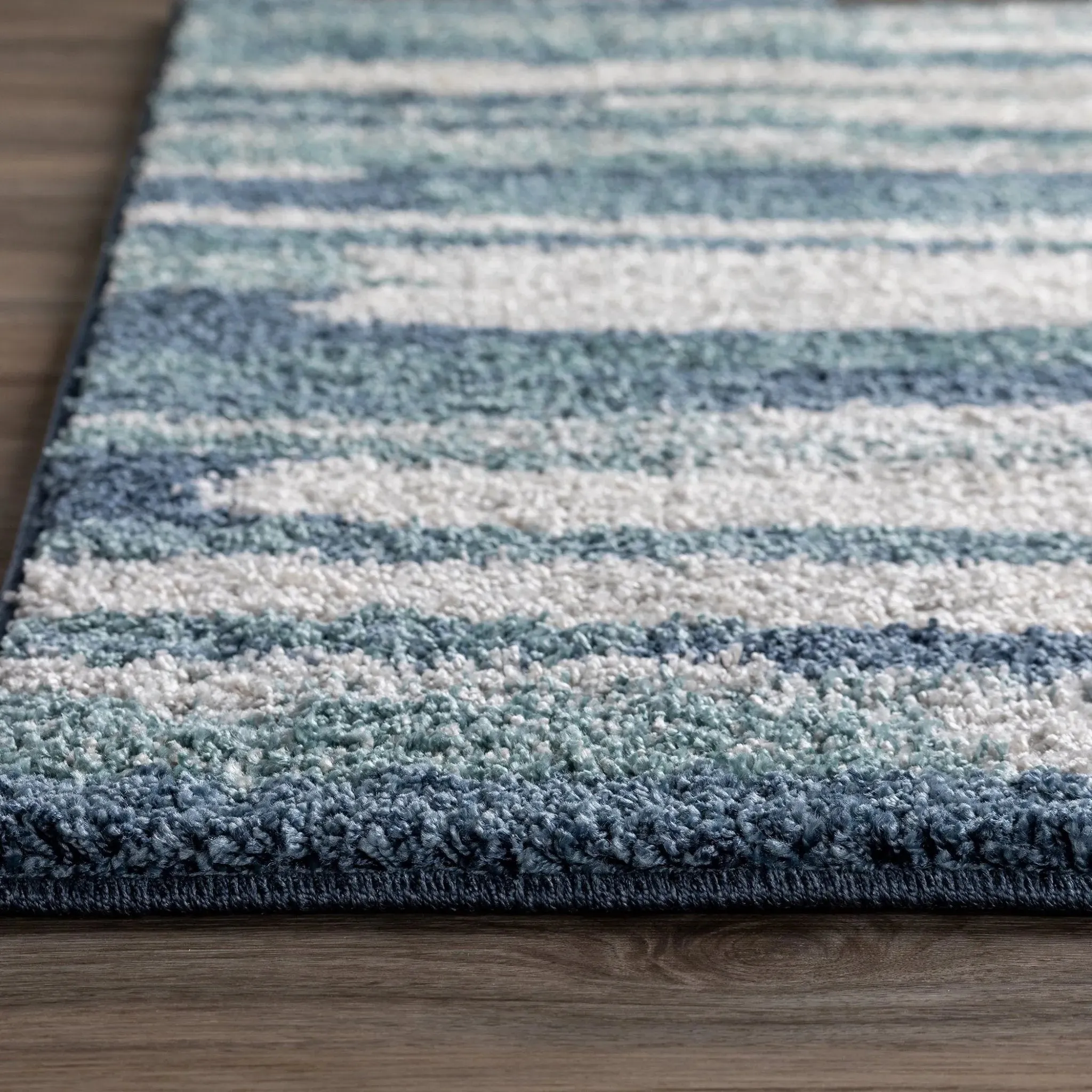 Rocco RC7 Navy Rug
