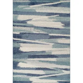 Rocco RC7 Navy Rug