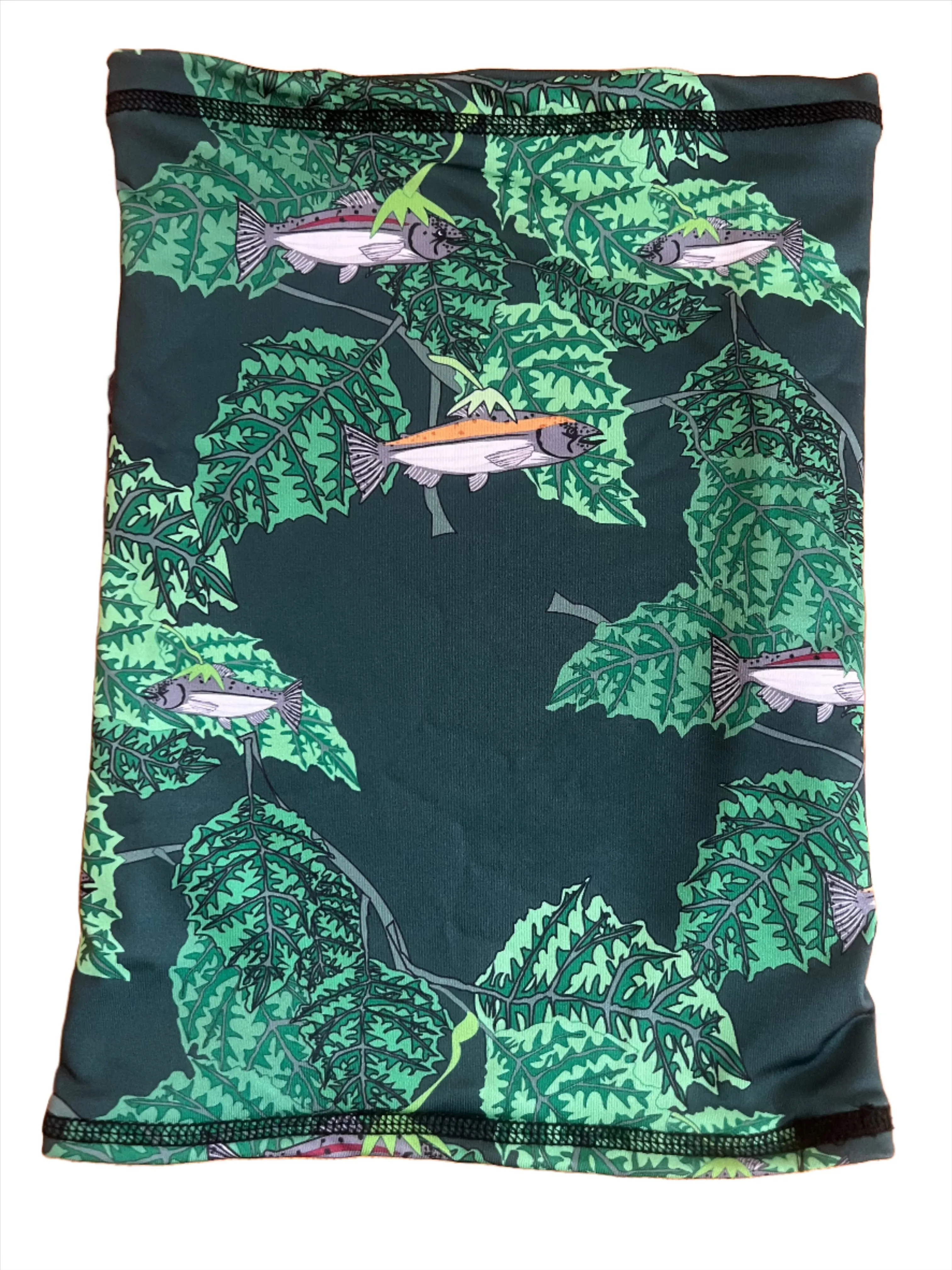 Salmon Berries Tube - Neck tube limited editiion