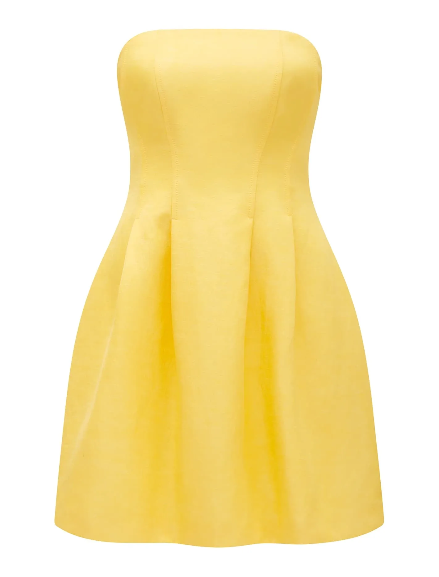 Shayla Strapless Mini Dress
