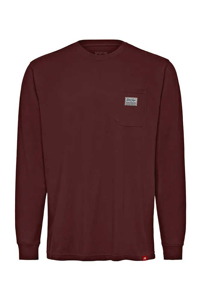 UNISEX WALES LONG SLEEVE TEE