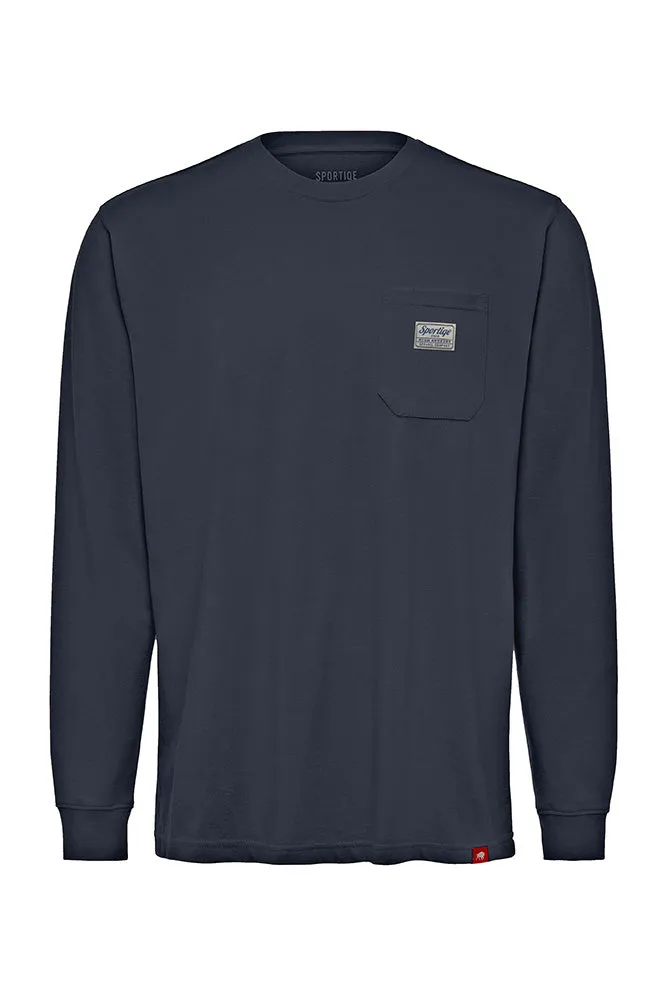 UNISEX WALES LONG SLEEVE TEE