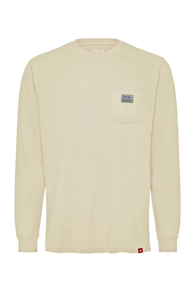 UNISEX WALES LONG SLEEVE TEE