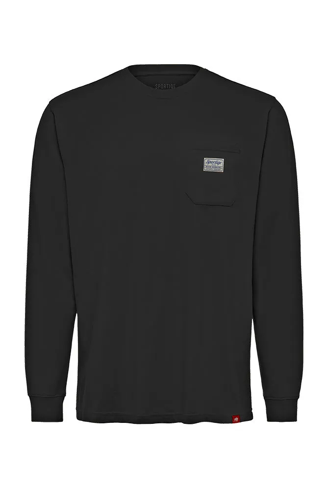 UNISEX WALES LONG SLEEVE TEE