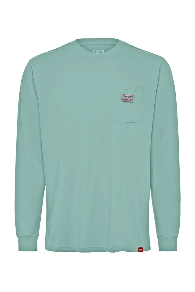UNISEX WALES LONG SLEEVE TEE