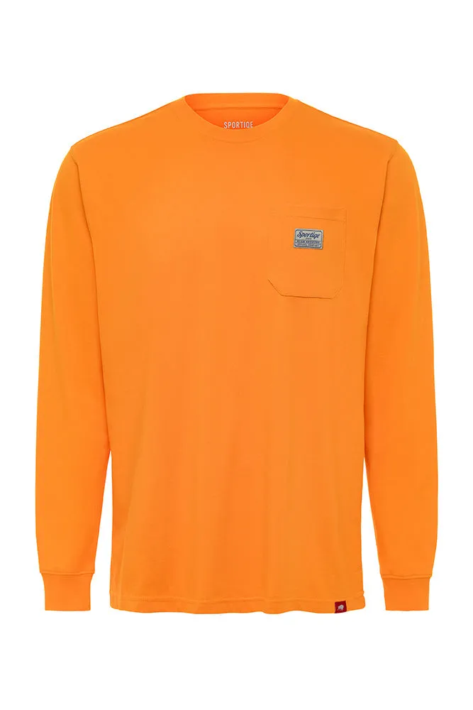 UNISEX WALES LONG SLEEVE TEE
