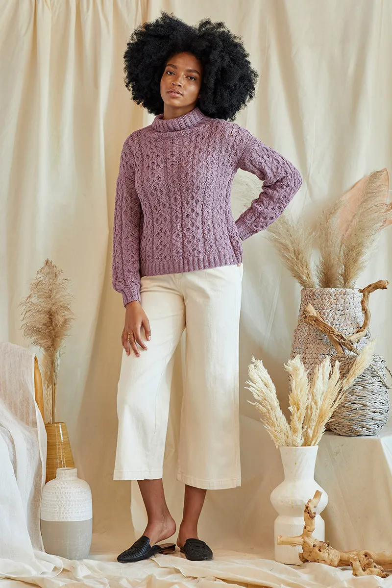 Universal Yarn Wool Pop Autumn Wonder Patterns - Serra - PDF Download