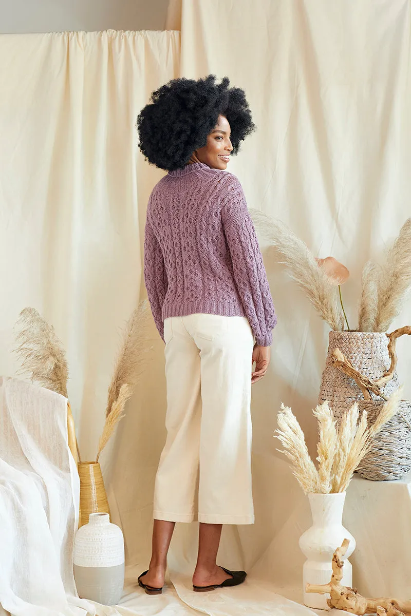 Universal Yarn Wool Pop Autumn Wonder Patterns - Serra - PDF Download