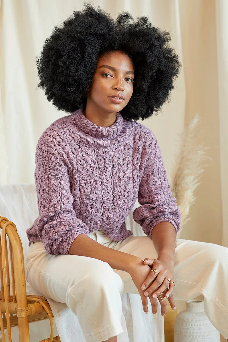 Universal Yarn Wool Pop Autumn Wonder Patterns - Serra - PDF Download