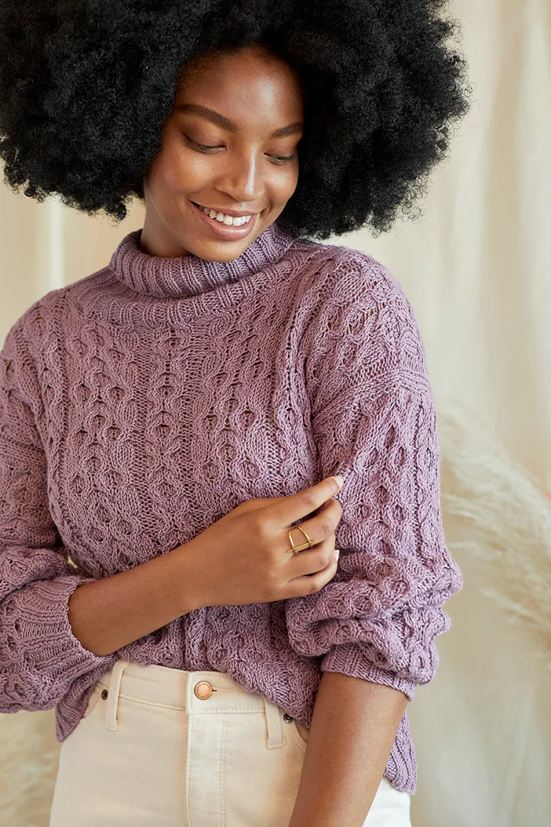 Universal Yarn Wool Pop Autumn Wonder Patterns - Serra - PDF Download