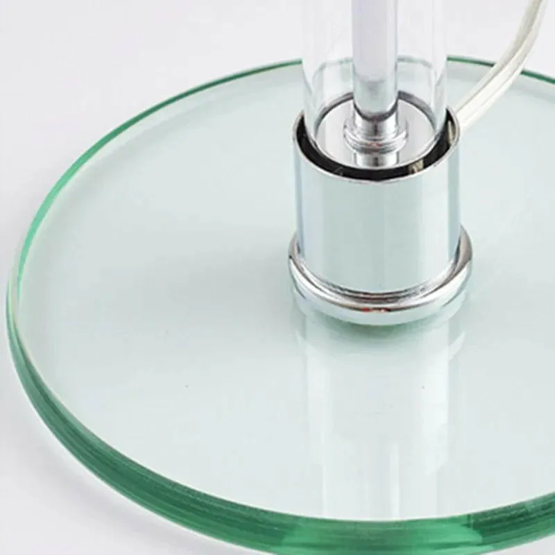 Wilhelm - Minimalist Crystal Table Lamp