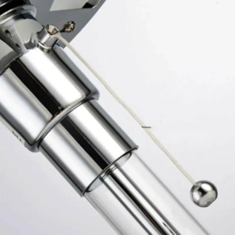 Wilhelm - Minimalist Crystal Table Lamp