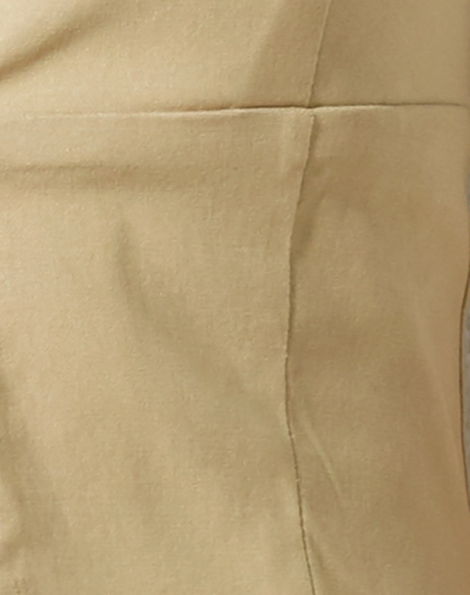 Yaka Cami Top in Tailoring Ecru